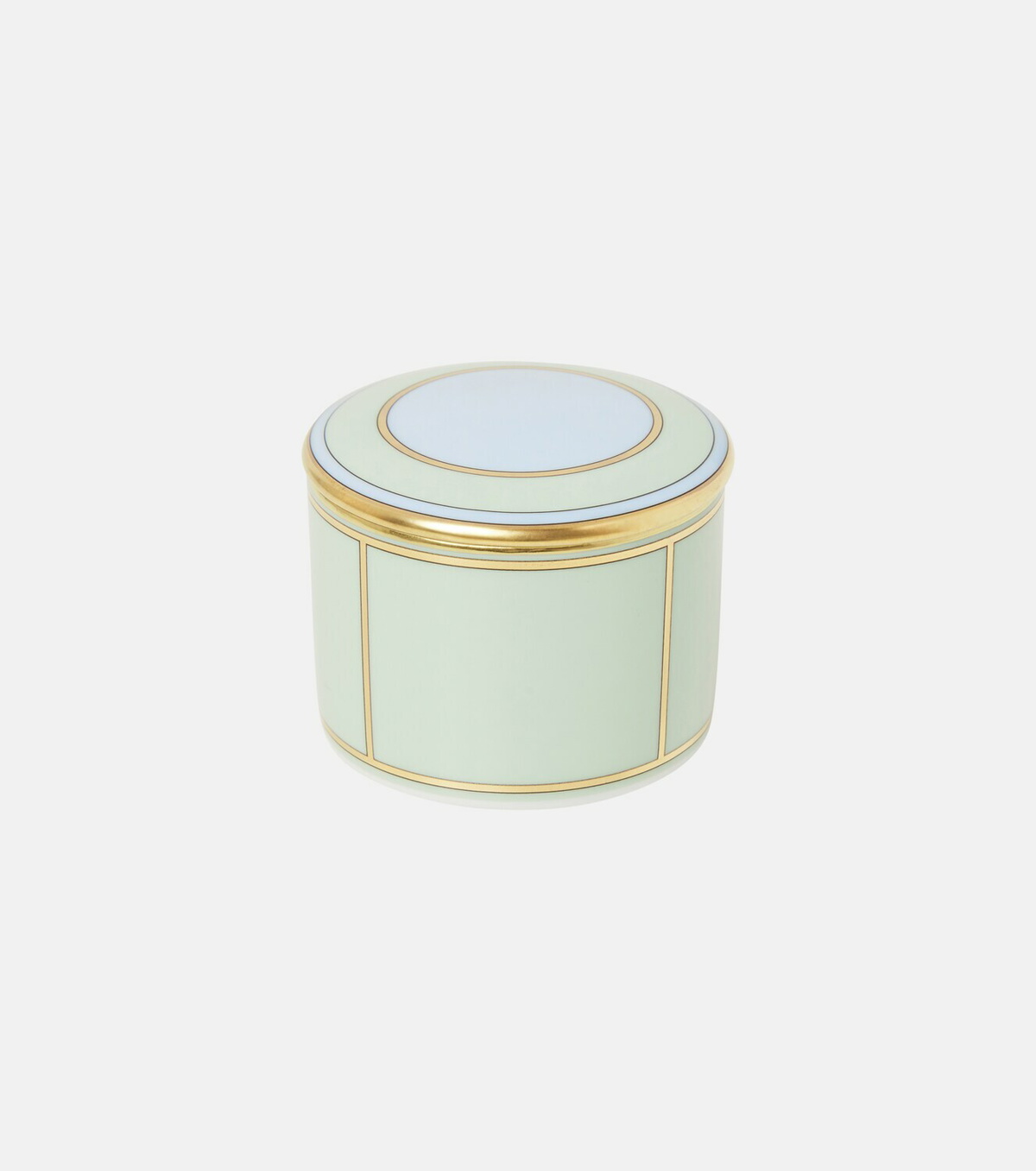 Ginori 1735 Diva porcelain jewelry box