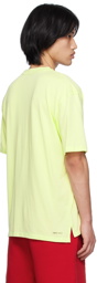 Nike Jordan Green Sport T-Shirt