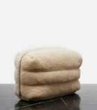 Moncler Caradoc teddy toiletry bag