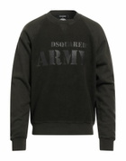 Dsquared2 Mens Sweatshirt in Dark green
