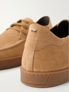 Canali - Suede Sneakers - Brown