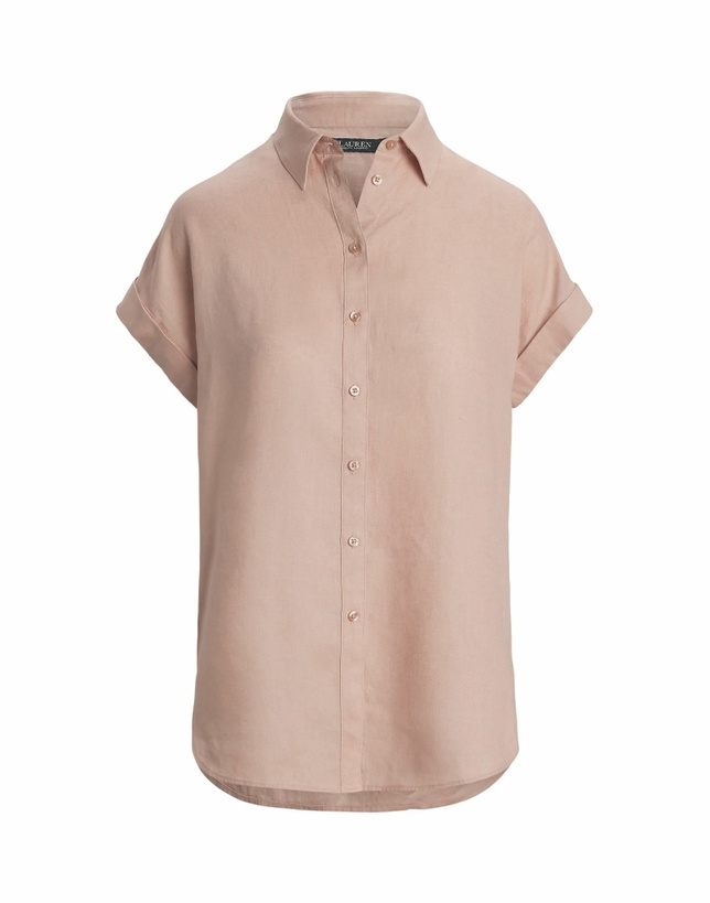 Photo: Lauren Ralph Lauren Womens Shirt Antique rose
