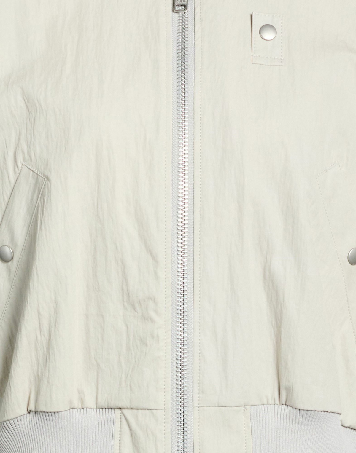 Yohji Yamamoto Womens Jacket Light in Grey