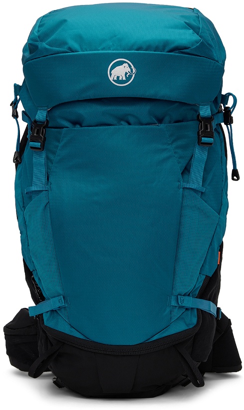 Photo: Mammut Blue Lithium 40 Backpack