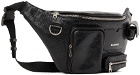 Balenciaga Black Superbusy Belt Bag