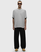 Comme Des Garçons Shirt Mens T Shirt Knit Grey - Mens - Shortsleeves