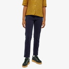 Gramicci Women's Tapered Pant in Double Navy