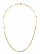 Lizzie Mandler Fine Jewelry 18K Yellow Gold Diamond Chain Necklace
