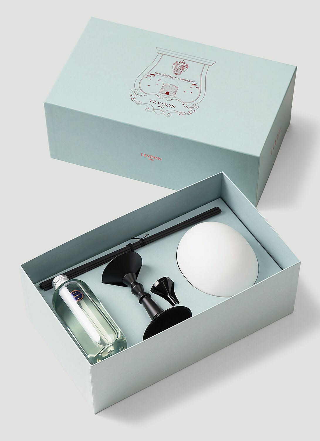 Trudon Abd el Kader L'Oeuf Diffuser