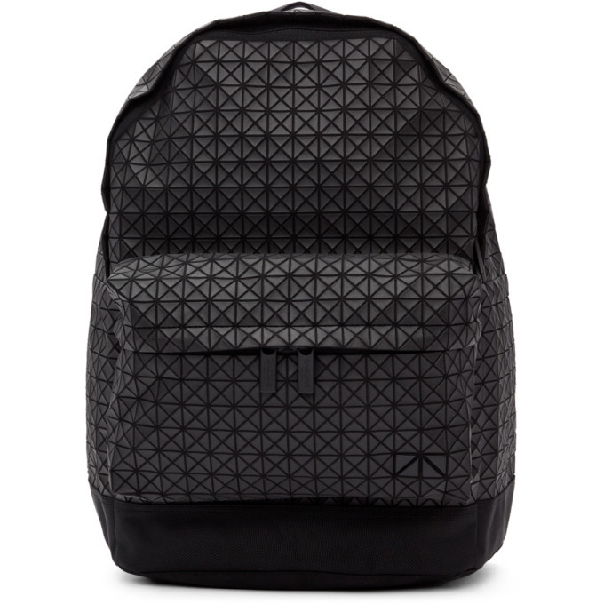 Bao Bao Issey Miyake Black Kuro Daypack Backpack Bao Bao Issey Miyake