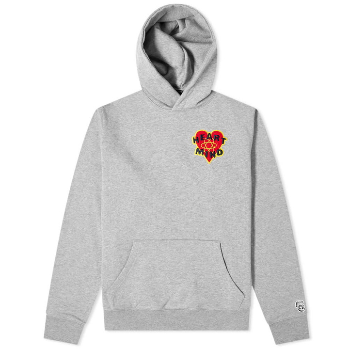 Photo: Billionaire Boys Club Heart & Mind Popover Hoody