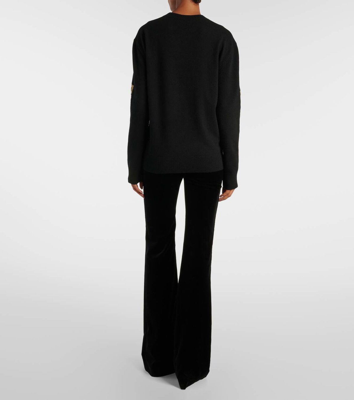 Etro - Man - Black - Sweater