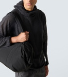 Satisfy Knitted hoodie
