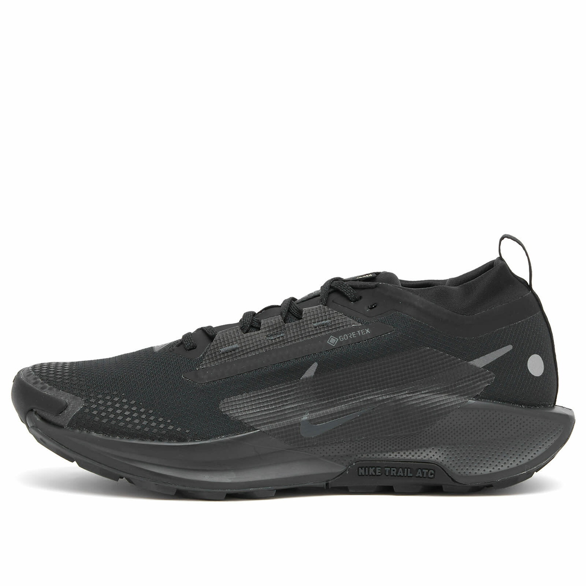Nike Running Men's Pegasus Trail 5 GORE-TEX Sneaker in Black/Anthracite ...