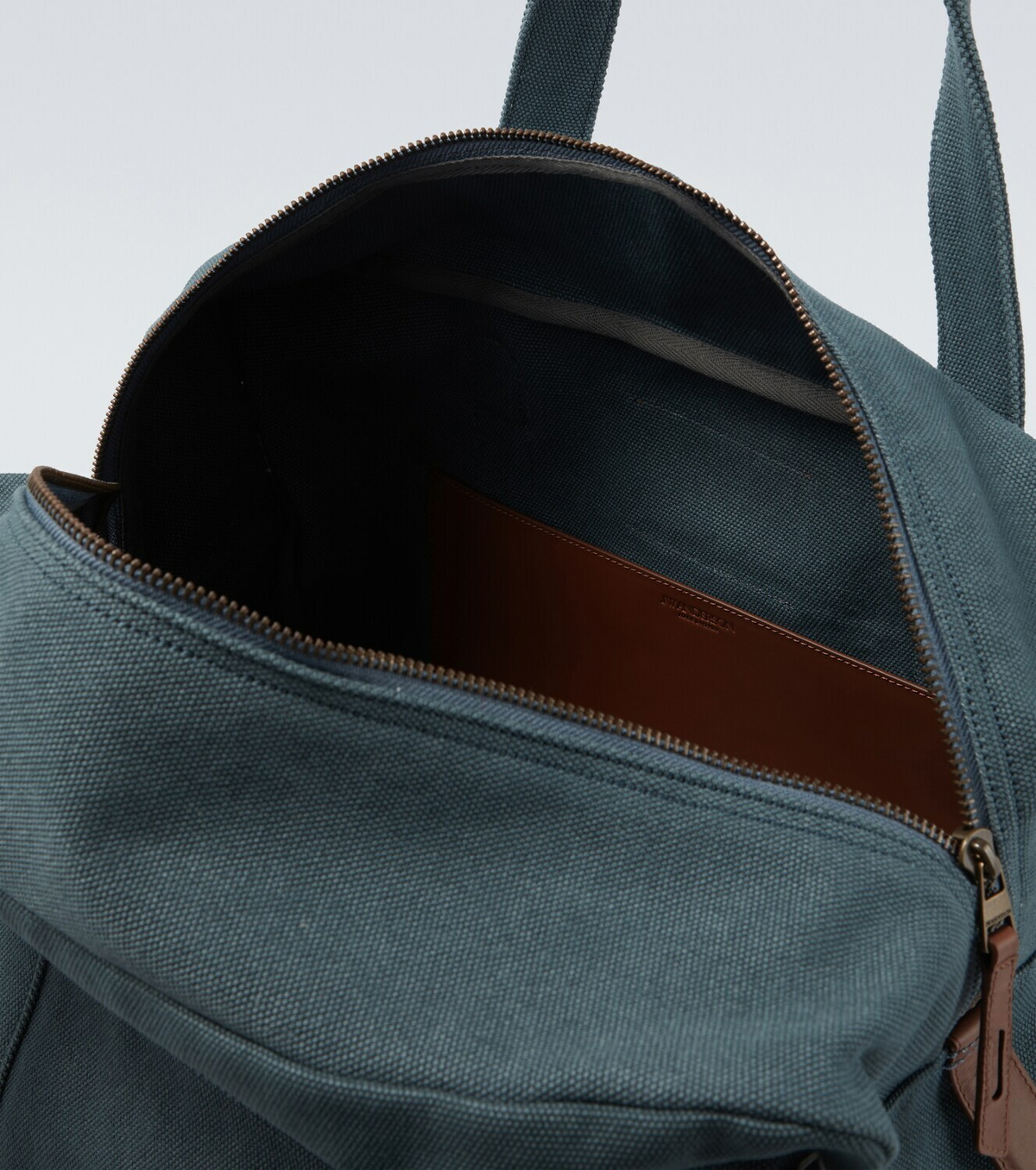JW Anderson Canvas duffel bag