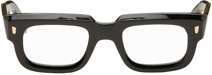 Photo: Cutler and Gross Black 9325 Glasses