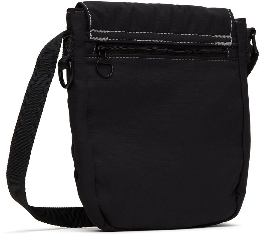 Barbour Black and wander Edition Messenger Bag Barbour