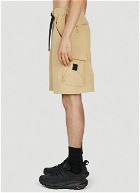 The North Face Black Series - Cargo Shorts in Beige
