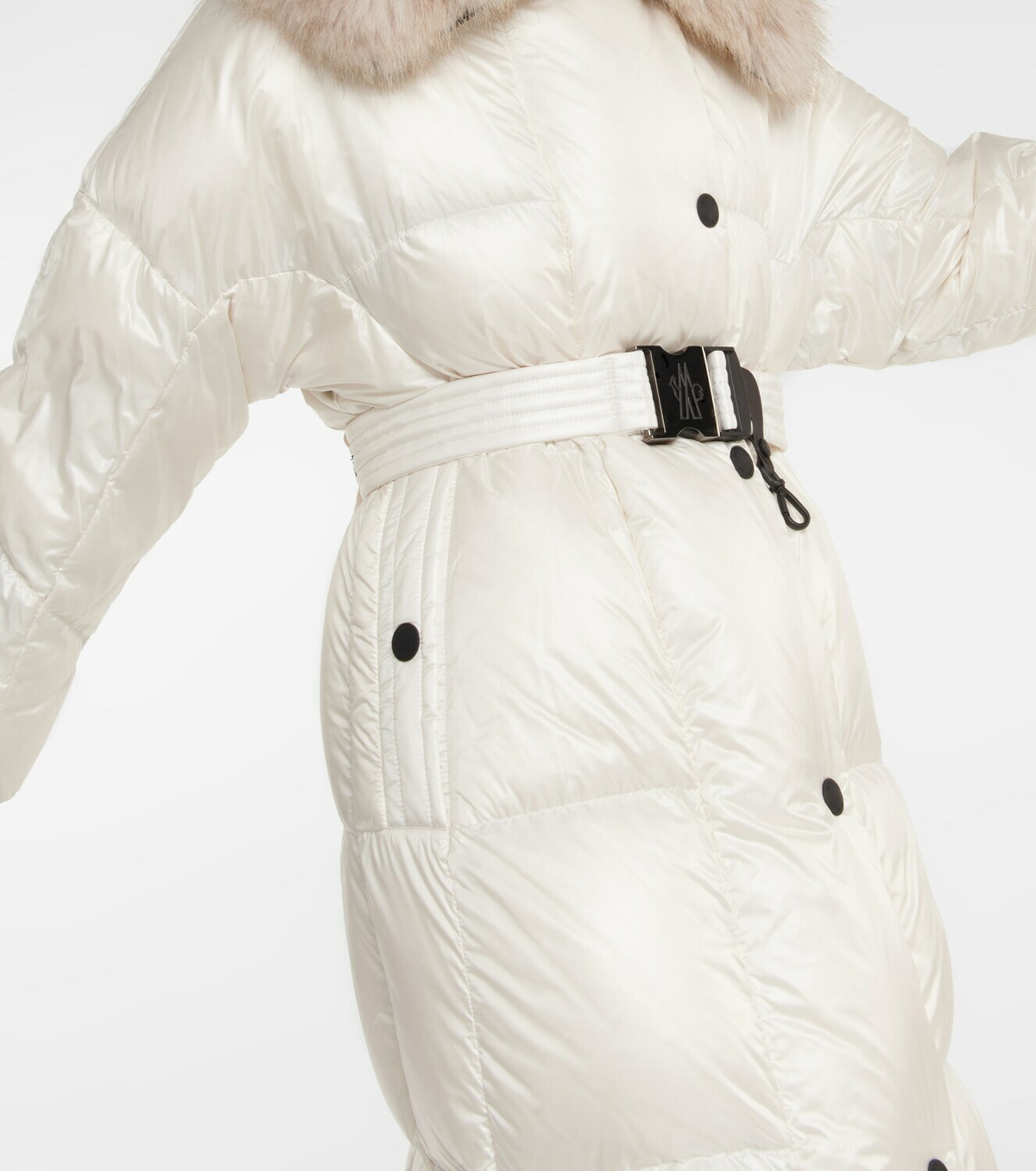 Moncler Grenoble - Chamoille down coat Moncler Grenoble Moncler Grenoble - Chamoille down coat Moncler Grenoble