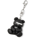 Undercover - Medicom Rebel Bear Keychain - Black