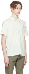 rag & bone Off-White Mercer Polo