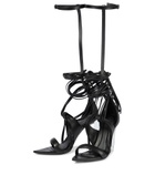 Peter Do - Ice calf leather sandals