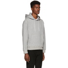 Golden Goose Grey Peter Hoodie