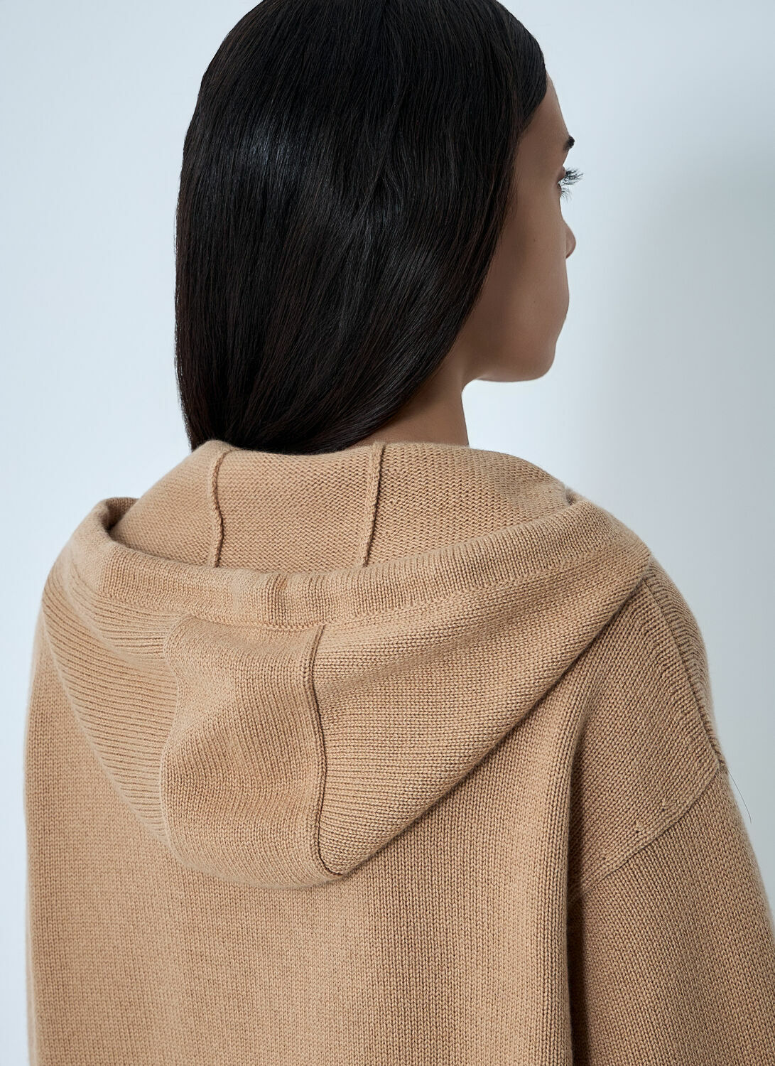 Max Mara Wool-And-Cashmere-Blend Sweater