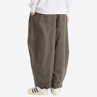 Anglan Men's Essential Easy Balloon Trousers in Grey 