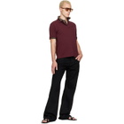 Raimundo Langlois Black Bootcut Jeans