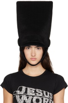 VAQUERA Black Conductor Cap