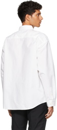 Visvim White Garuda Shirt