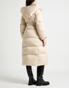 Peserico Womens Puffer Cream