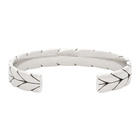 Isabel Marant Silver Hop Bracelet