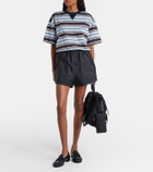 Prada Re-Nylon shorts