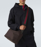 Gucci Brera Medium GG canvas crossbody bag