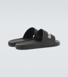 Burberry Logo slides