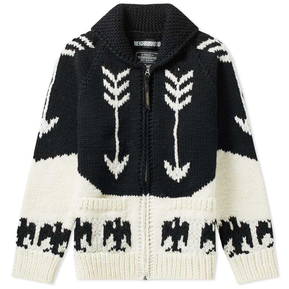 Neighborhood Lattimore Cowichan Knit Columbia