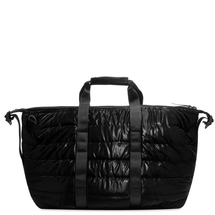 Photo: RAINS Quilted Weekend Bag