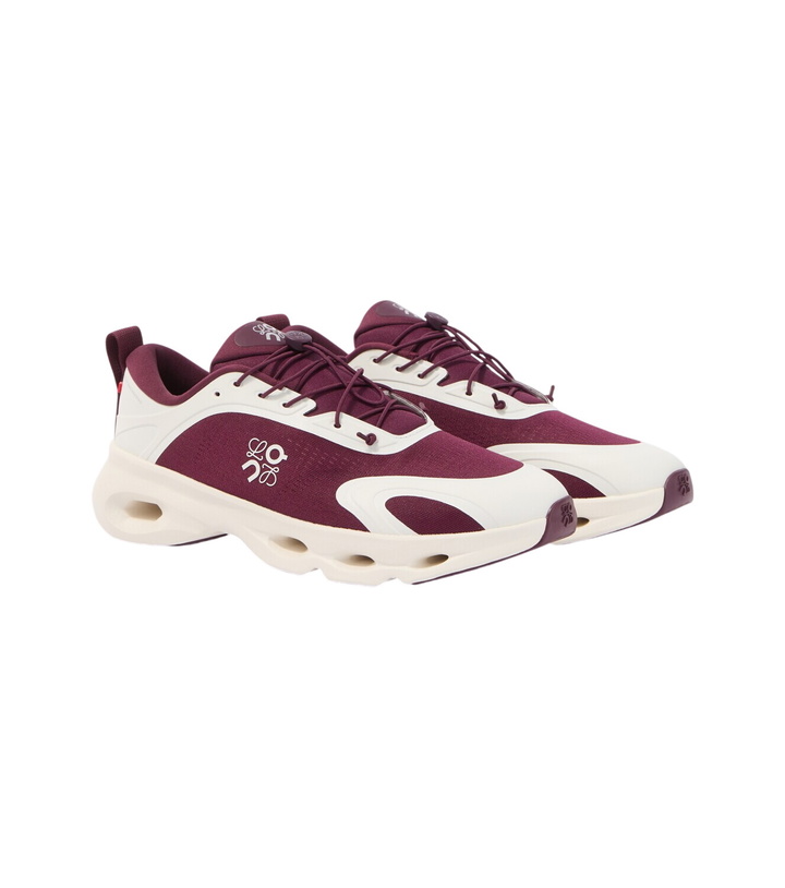 Photo: Loewe x On Cloudsolo sneakers