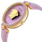 Versace Palazzo Empire Quartz Pink Dial Watch VCO030017