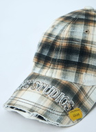 Acne Studios Logo Motif Baseball Cap
