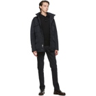 RLX Black Down Condover 4 Pocket Jacket