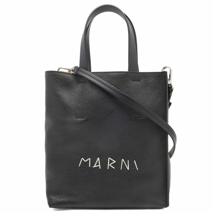 Photo: Marni Women's Museo Soft Mini in Black 