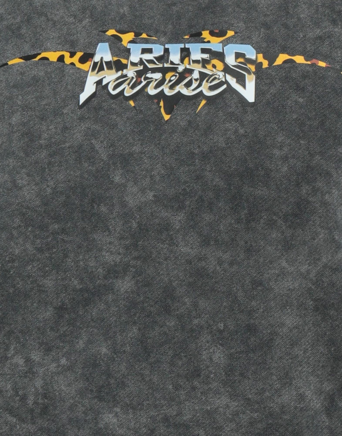 Aries Mens Sweatshirt Lead