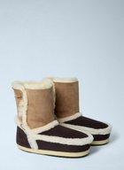 Moon Boot EVX Patch Low Nylon Boots