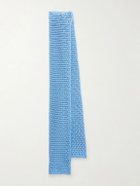 TOM FORD - 7.5cm Knitted Silk Tie