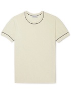 Odyssee - Feron Cotton T-Shirt - Neutrals