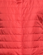 Mackintosh Womens Vest in Tomato red