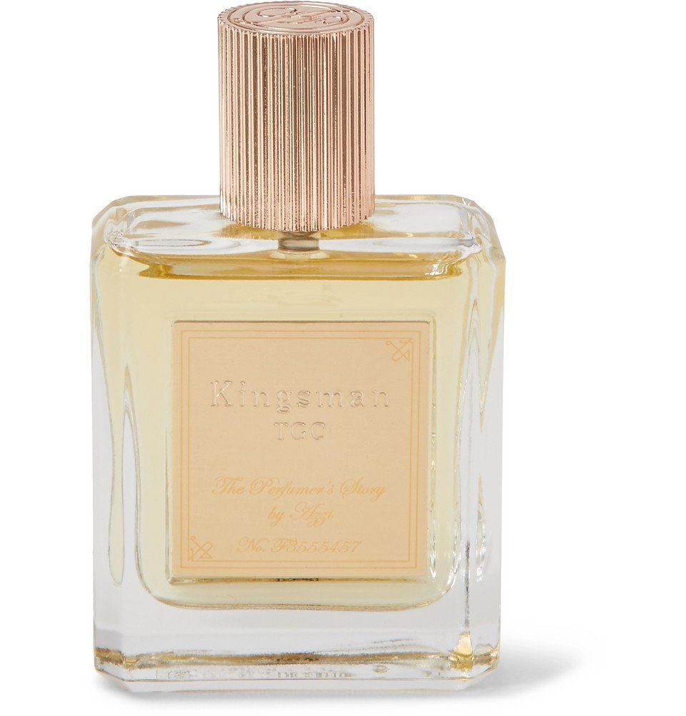 Kingsman - The Perfumer's Story by Azzi Glasser Kingsman TGC Eau de Parfum, 30ml - Colorless